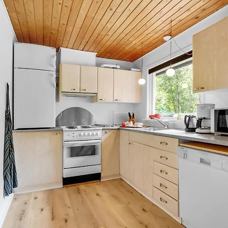 Two-bedroom In Dom wakacyjny *