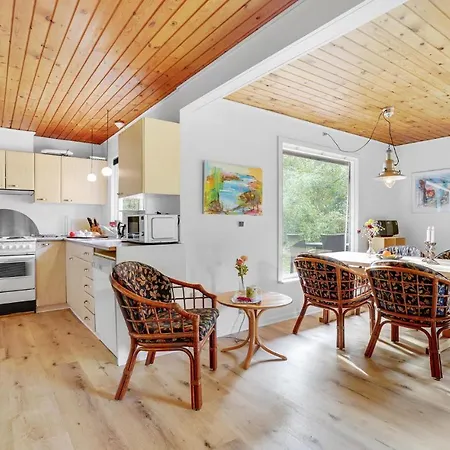 Cozy In With Kitchen Herning