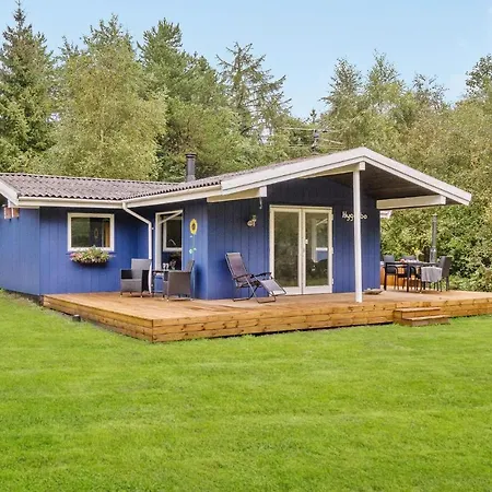 Two-bedroom In Dom wakacyjny *