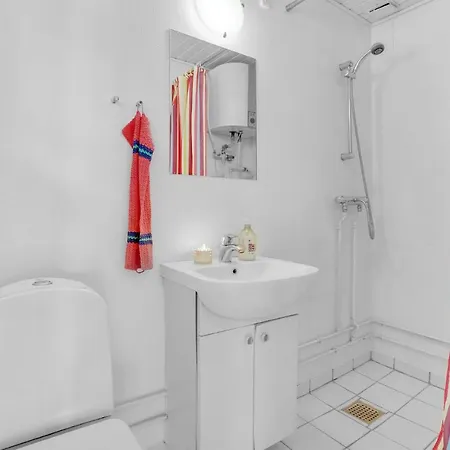 Holiday home Cozy In With Kitchen Herning